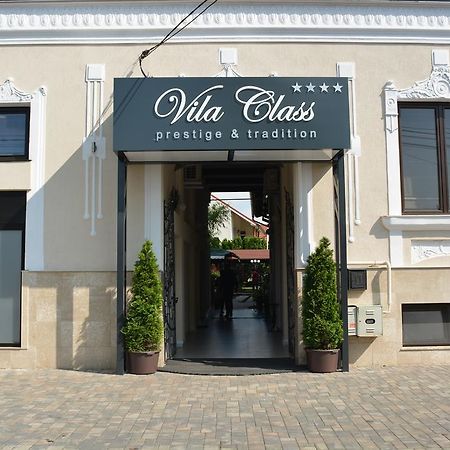 Hotel Vila Class Satu Mare Exterior photo